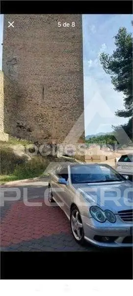 2004 Mercedes Benz Cla 350
