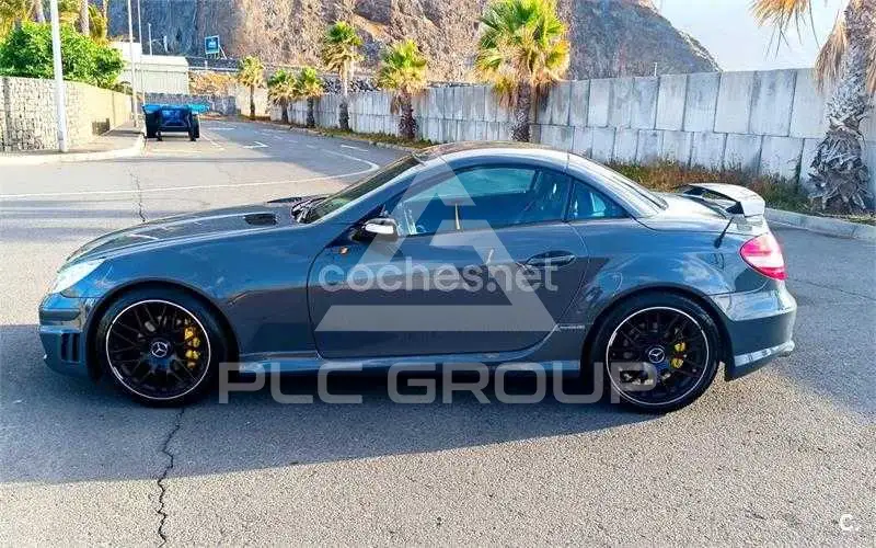 2004 Mercedes Benz SLK-Class