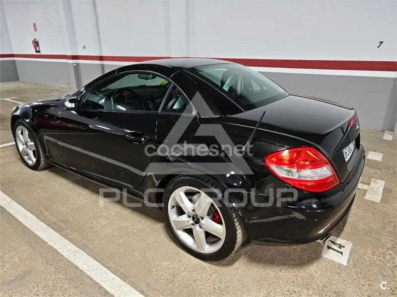 2004 Mercedes Benz SLK-Class