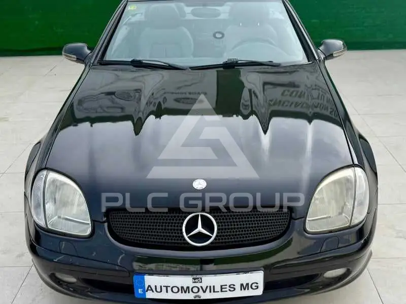 2004 Mercedes Benz SLK-Class