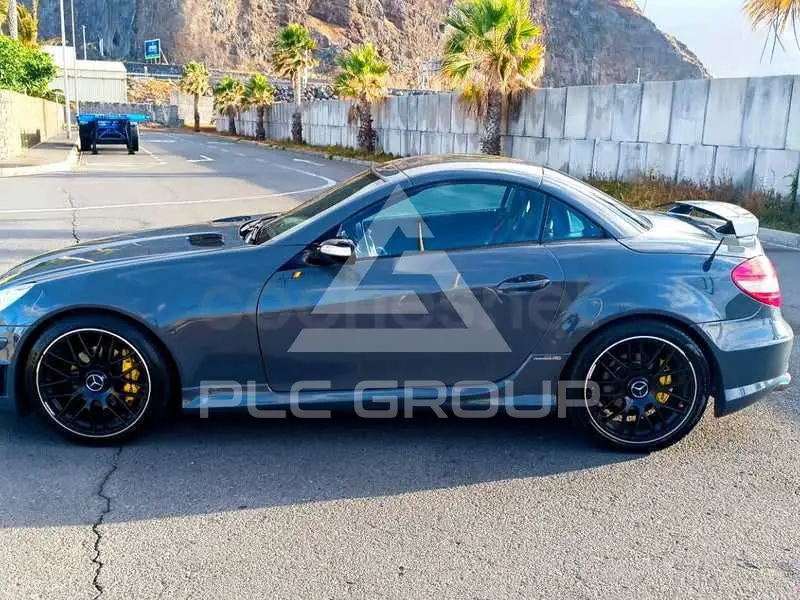 2004 Mercedes Benz SLK-Class