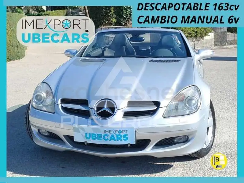 2004 Mercedes Benz SLK-Class