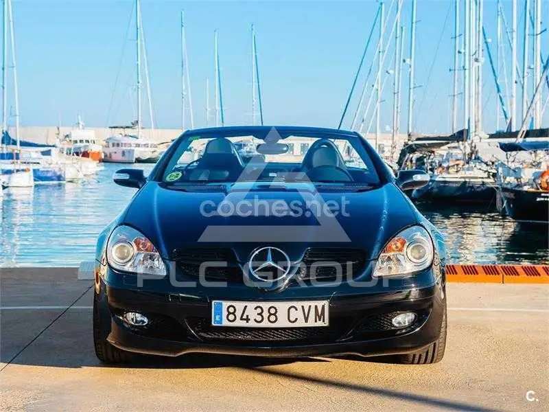 2004 Mercedes Benz SLK-Class