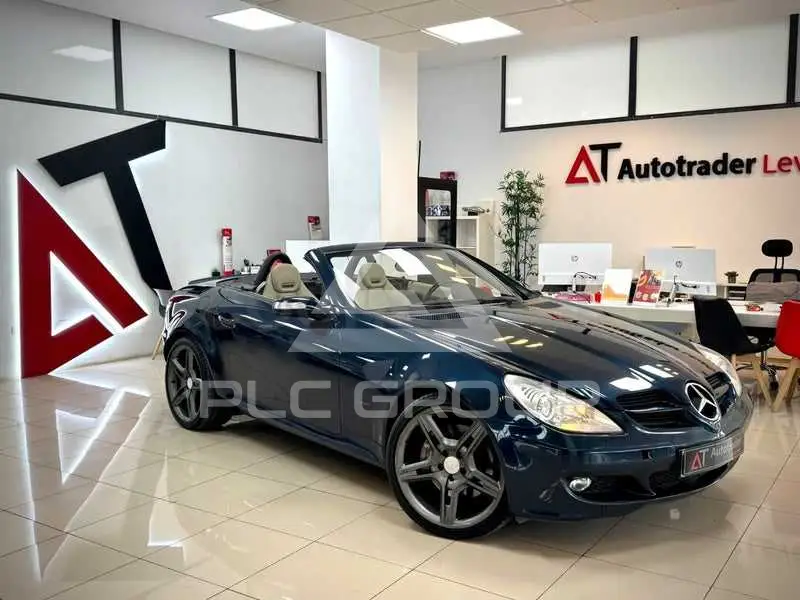2004 Mercedes Benz SLK-Class