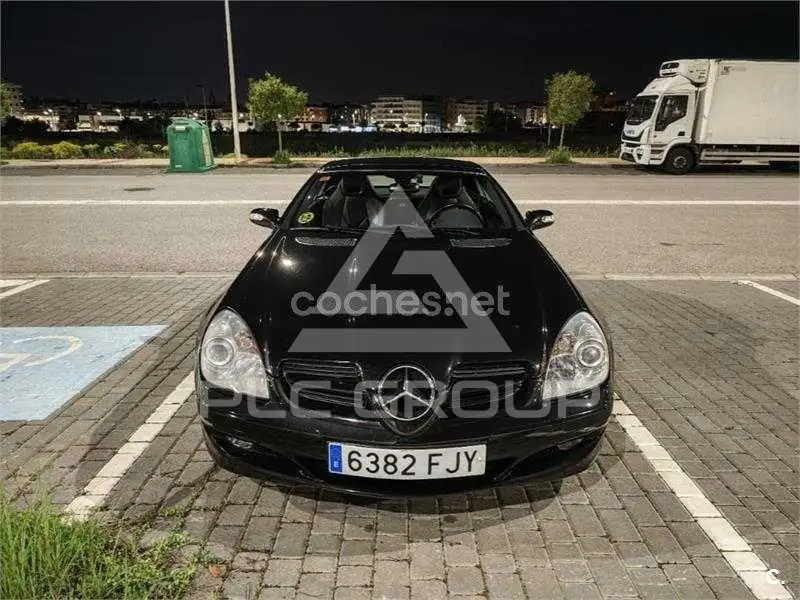 2004 Mercedes Benz SLK-Class