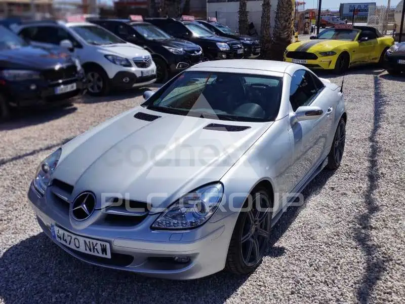 2004 Mercedes Benz SLK-Class