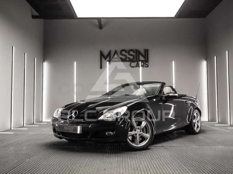 2004 Mercedes Benz SLK-Class