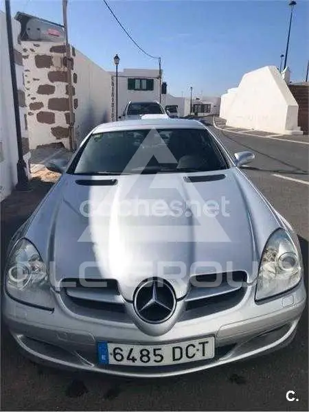 2004 Mercedes Benz SLK-Class