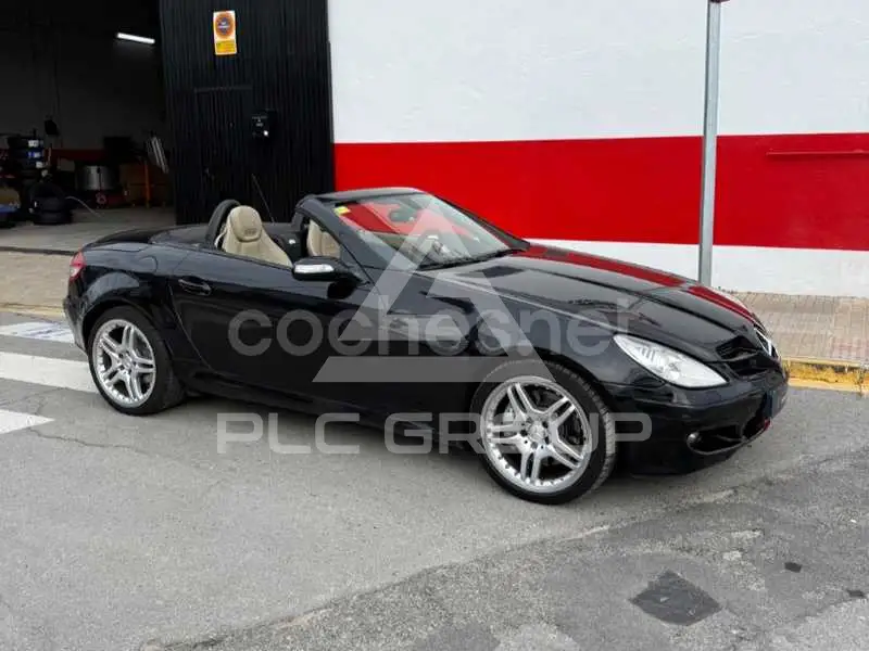 2004 Mercedes Benz SLK-Class
