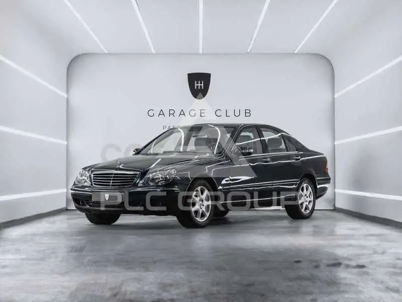 2004 Mercedes Benz S-Class