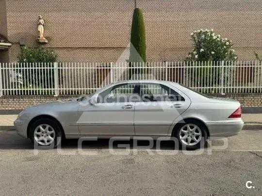 2004 Mercedes Benz S-Class