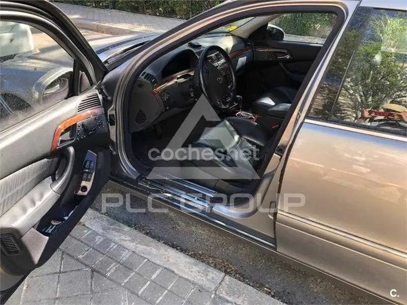 2004 Mercedes Benz S-Class
