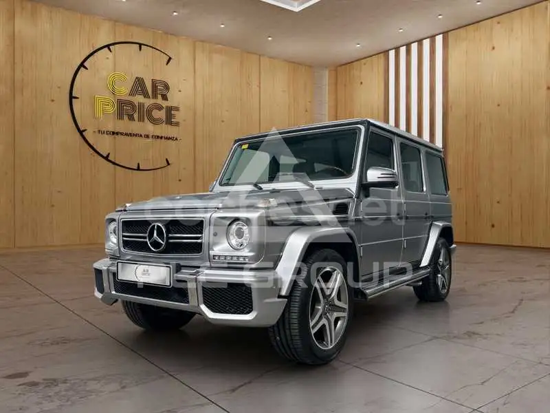 2004 Mercedes Benz G-Class