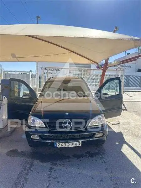 2004 Mercedes Benz M-Class
