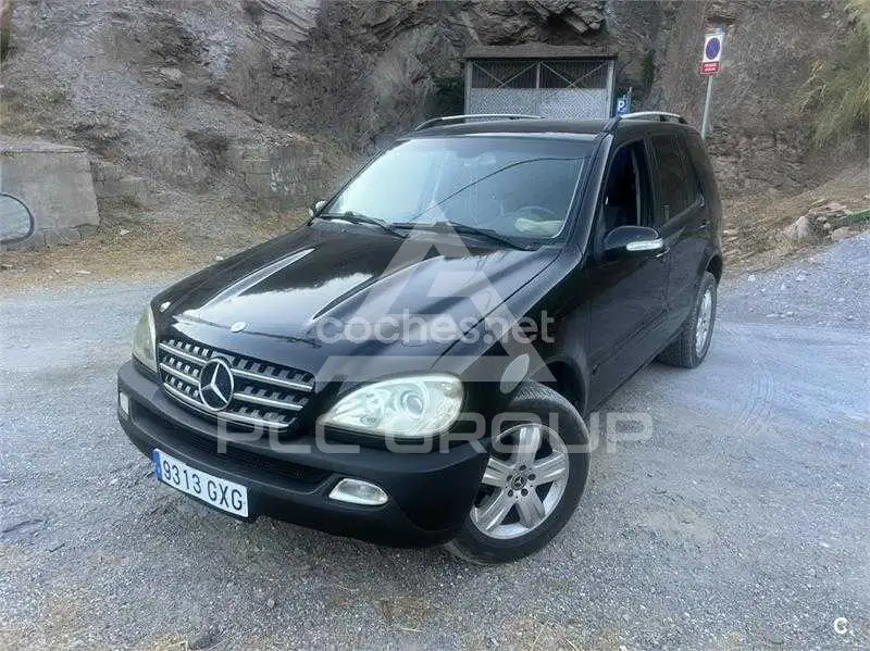 2004 Mercedes Benz M-Class