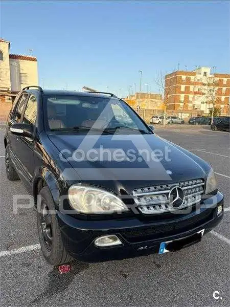 2004 Mercedes Benz M-Class