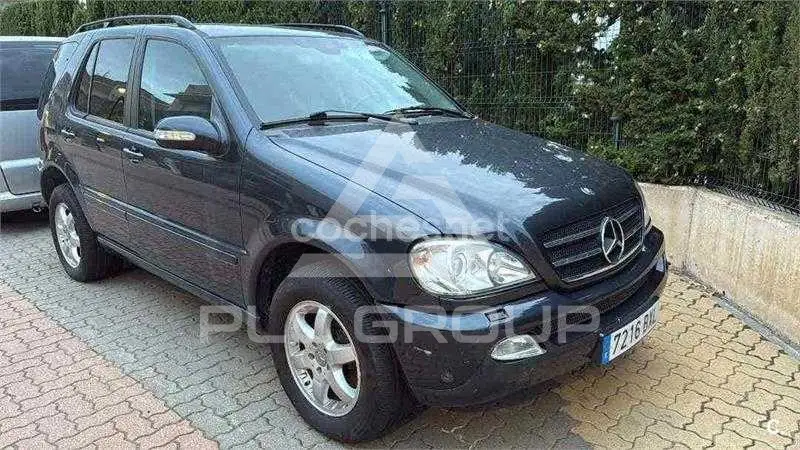 2004 Mercedes Benz M-Class