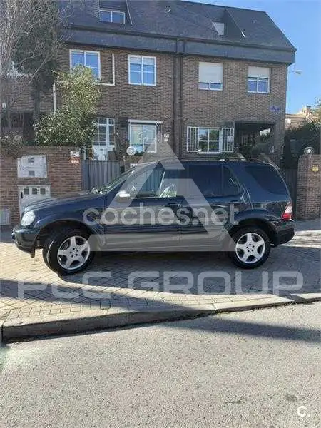 2004 Mercedes Benz M-Class