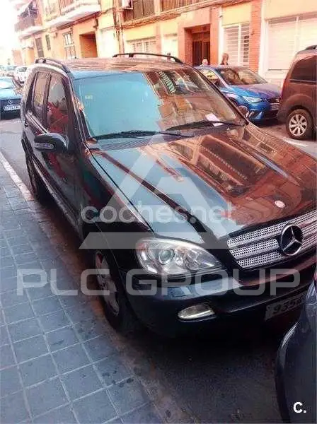 2004 Mercedes Benz M-Class