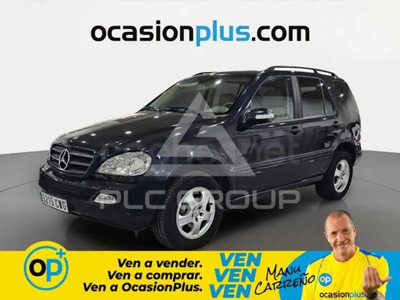 2004 Mercedes Benz M-Class