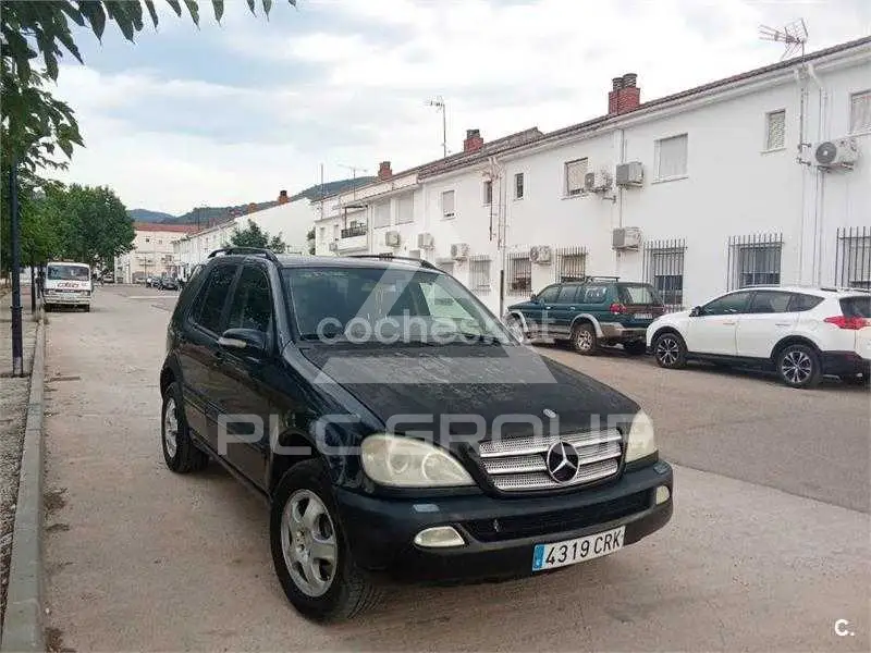 2004 Mercedes Benz M-Class