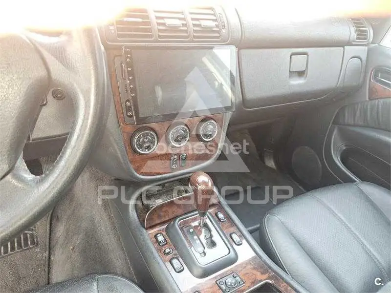 2004 Mercedes Benz M-Class