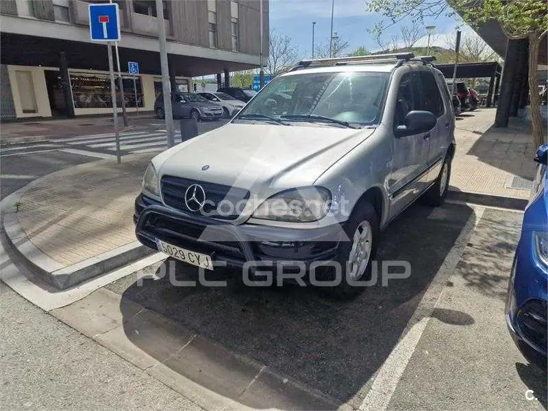2004 Mercedes Benz M-Class