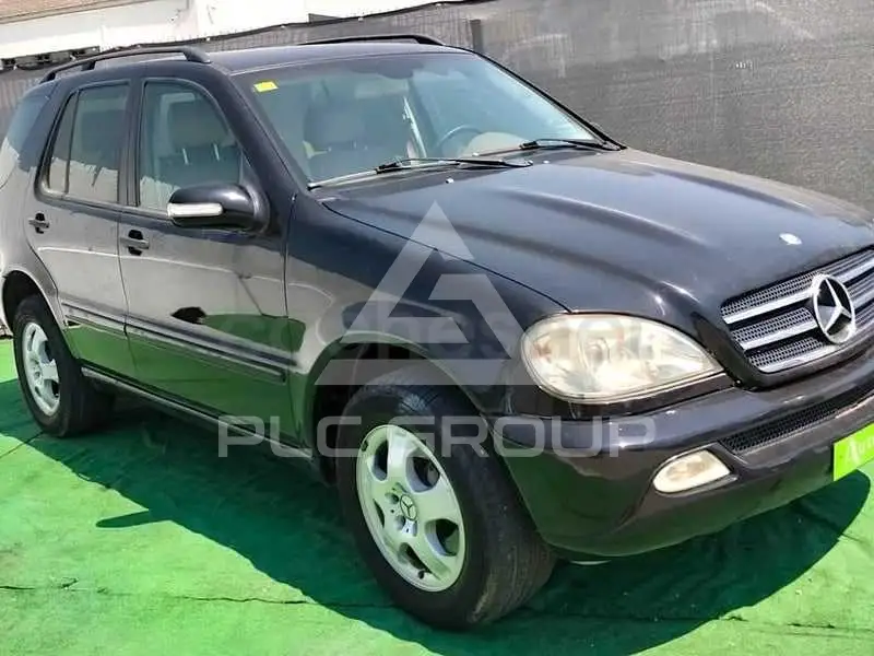 2004 Mercedes Benz M-Class
