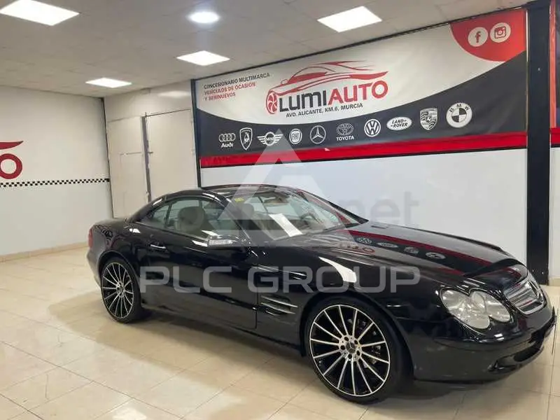 2004 Mercedes Benz SL-Class