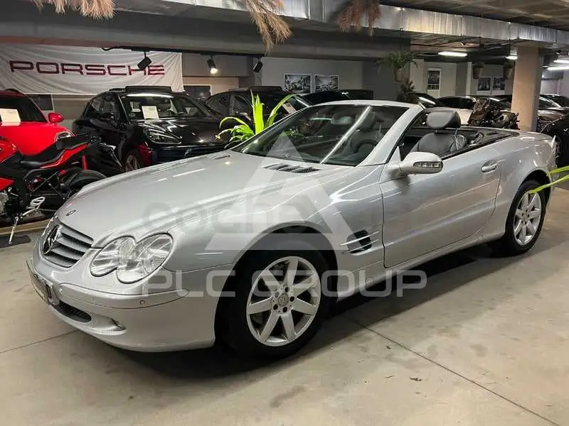 2004 Mercedes Benz SL-Class