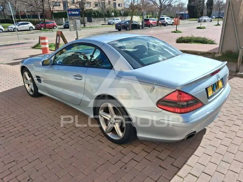 2004 Mercedes Benz SL-Class