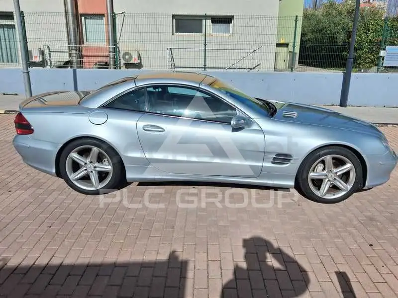 2004 Mercedes Benz SL-Class