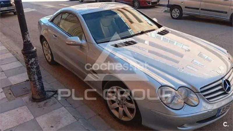 2004 Mercedes Benz SL-Class