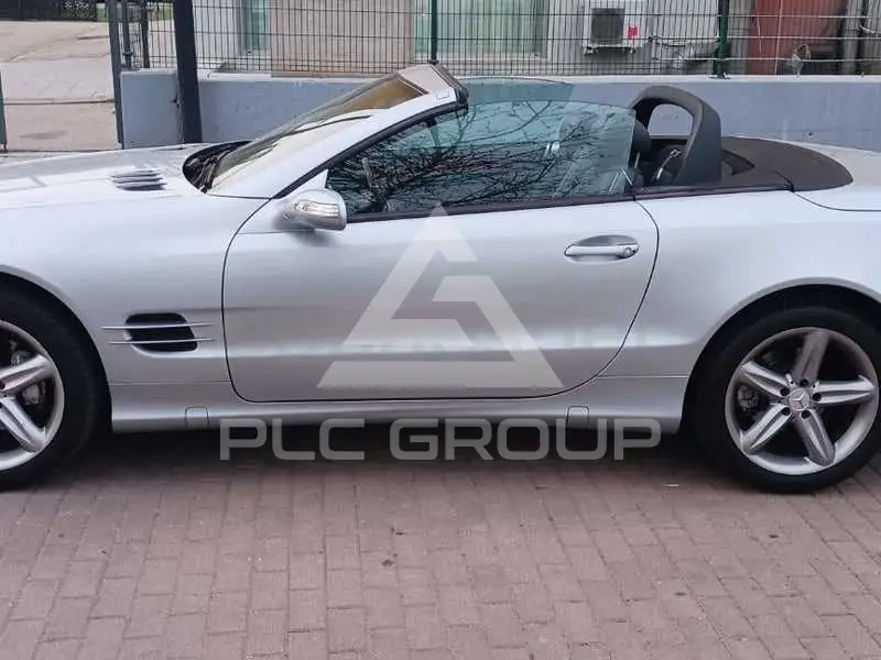 2004 Mercedes Benz SL-Class