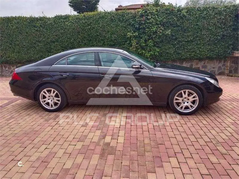 2004 Mercedes Benz CLS-Class