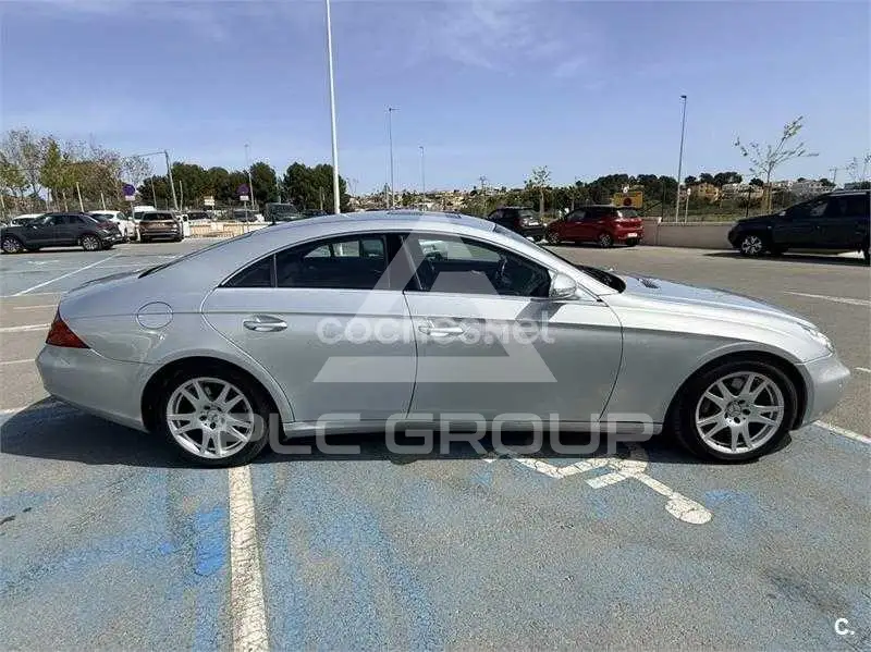 2004 Mercedes Benz CLS-Class