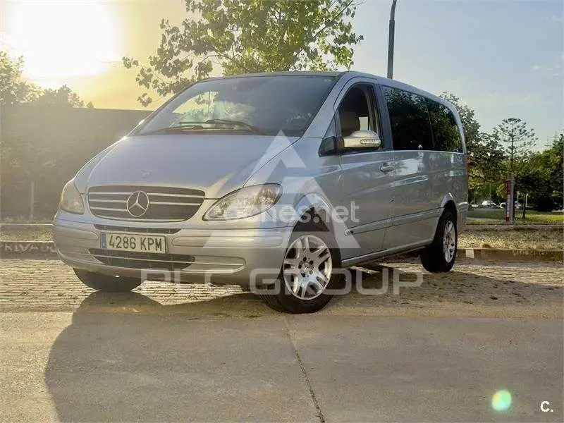 2004 Mercedes Benz Viano