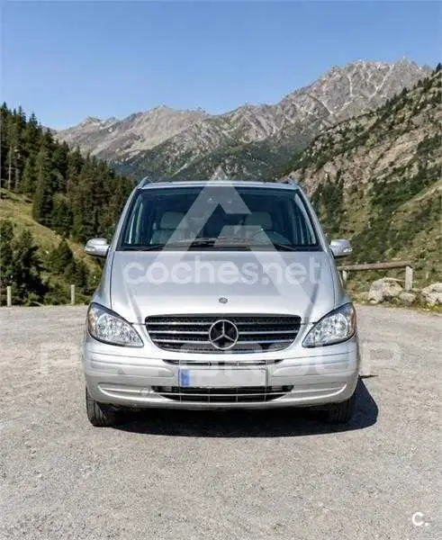 2004 Mercedes Benz Viano