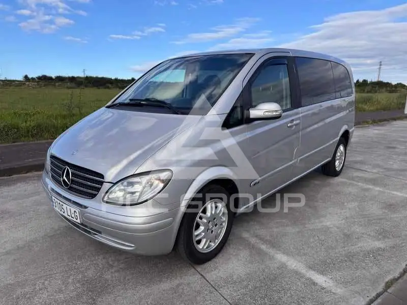 2004 Mercedes Benz Viano