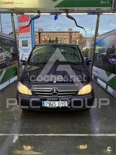 2004 Mercedes Benz Viano