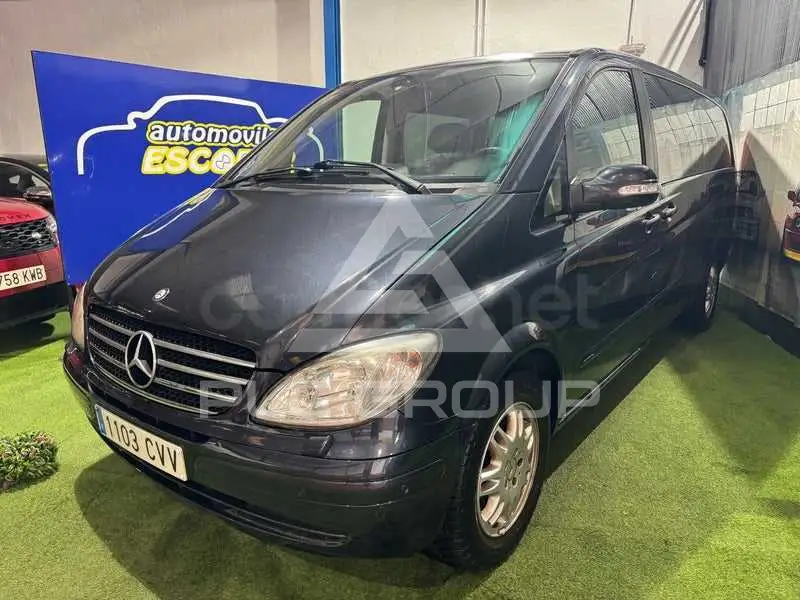 2004 Mercedes Benz Viano