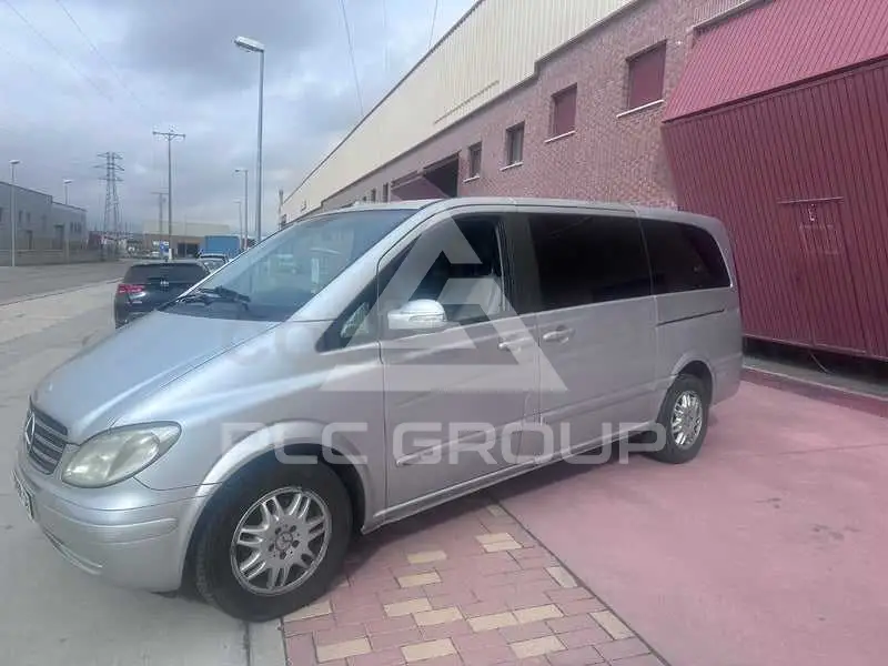 2004 Mercedes Benz Viano