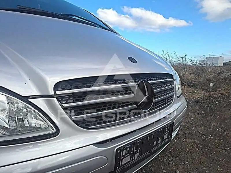 2004 Mercedes Benz Viano