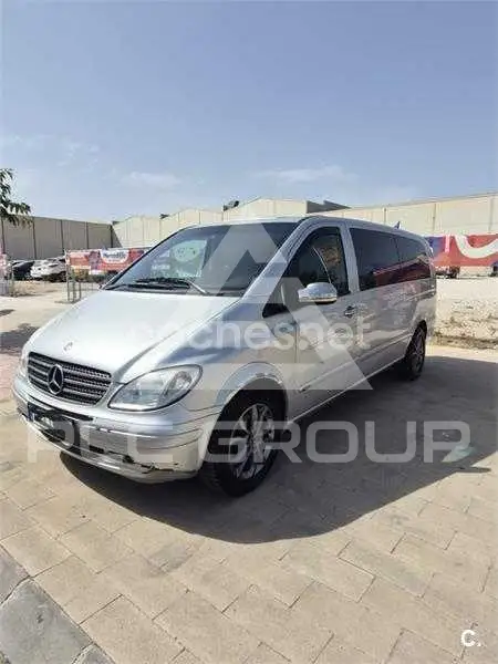 2004 Mercedes Benz Viano