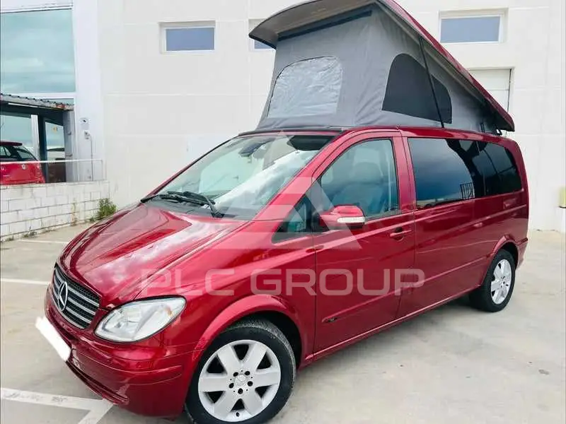 2004 Mercedes Benz Viano