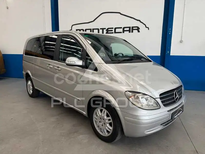 2004 Mercedes Benz Viano