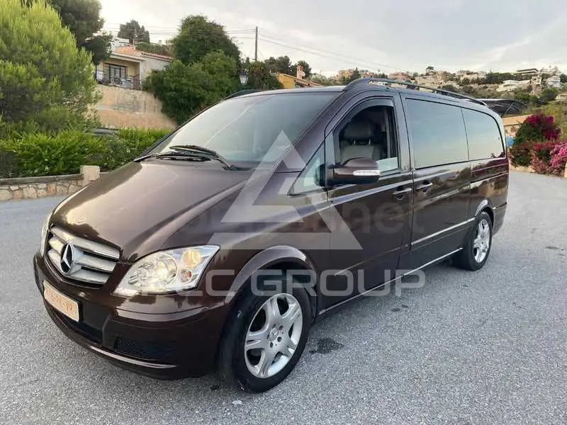 2004 Mercedes Benz Viano