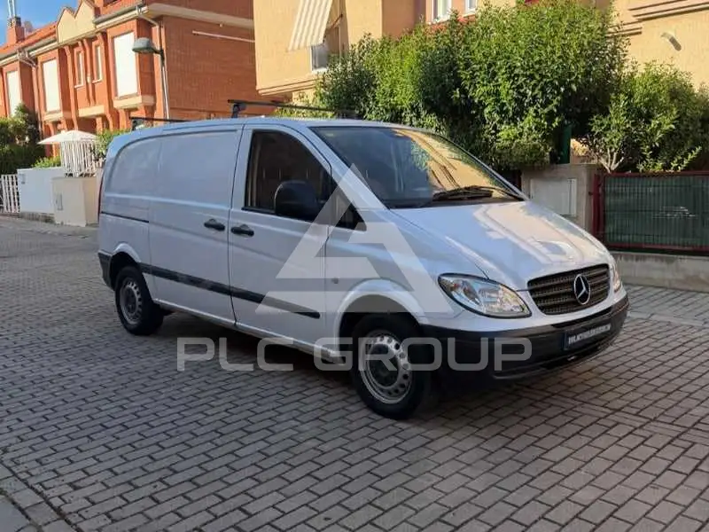 2004 Mercedes Benz Vito