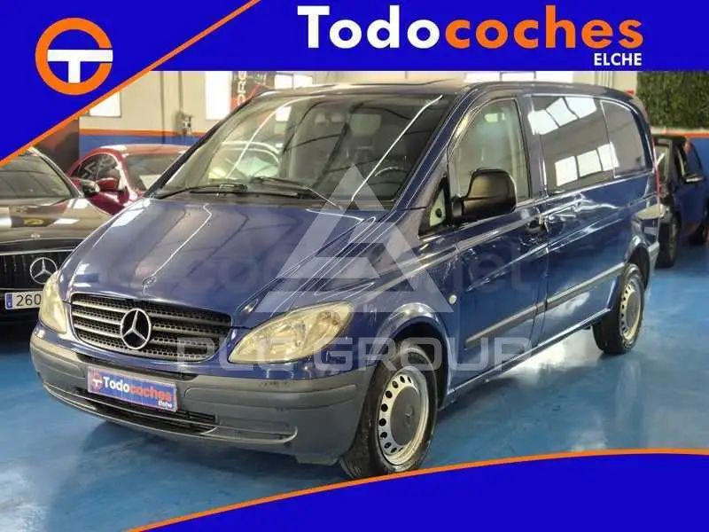 2004 Mercedes Benz Vito