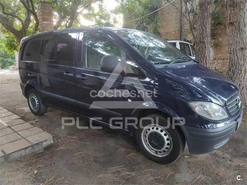 2004 Mercedes Benz Vito